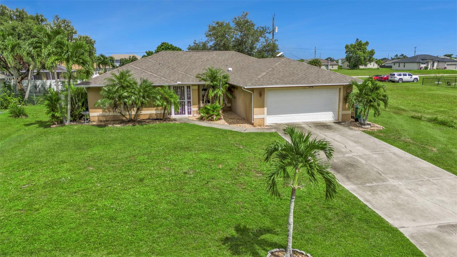 Details for 1709 4th Avenue, CAPE CORAL, FL 33909