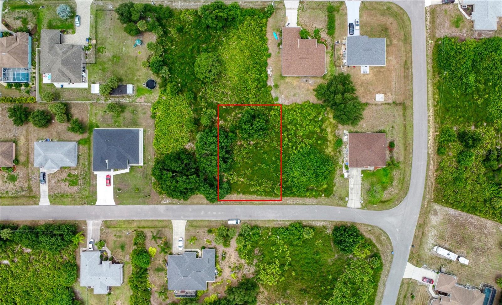 Details for Lot 23 Maricopa Road, NORTH PORT, FL 34287