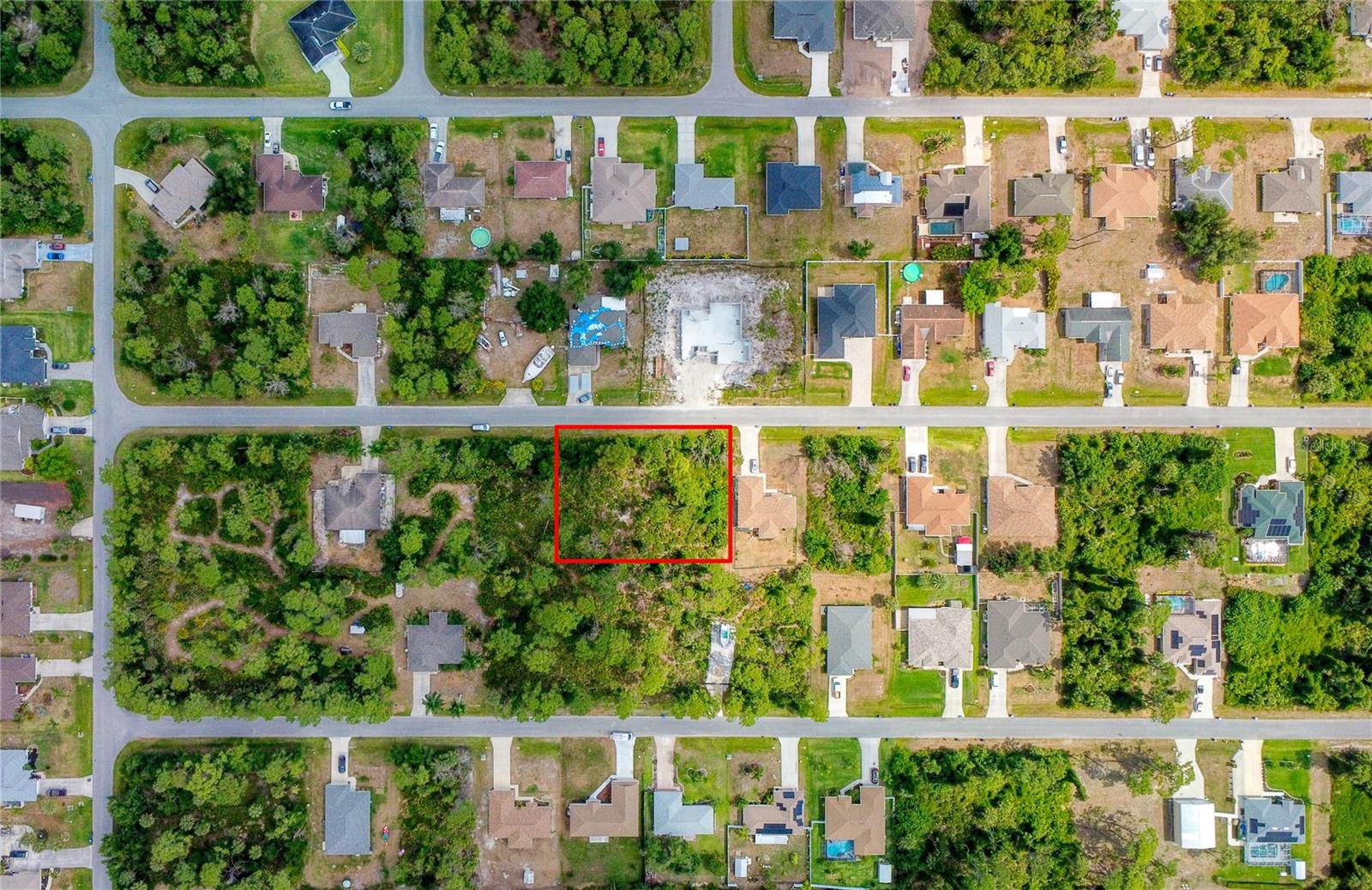 Details for Lot 12 & 13 Oasis Avenue, NORTH PORT, FL 34287