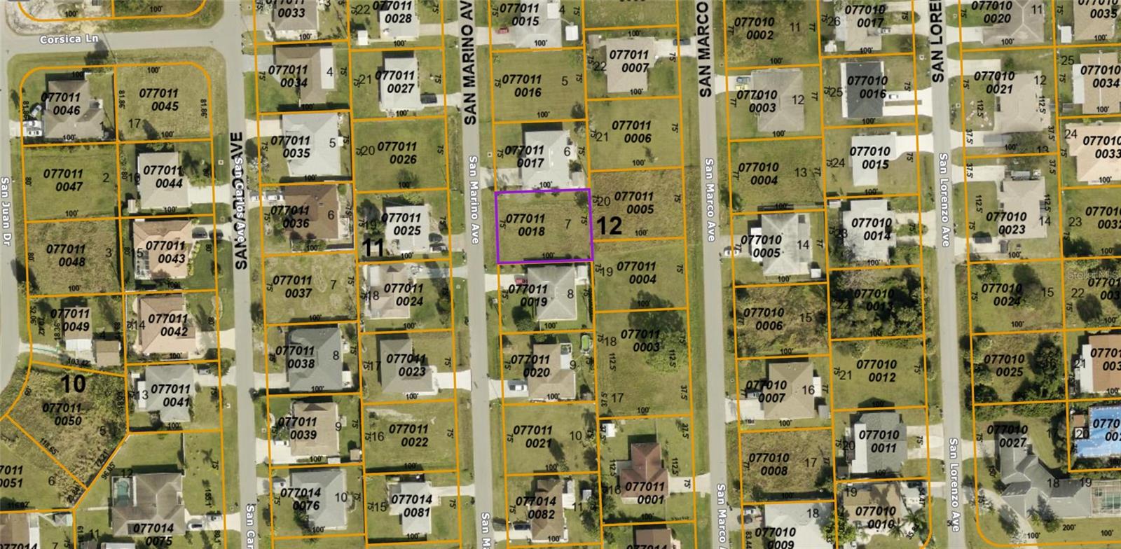 Image 4 of 4 For San Marino Avenue