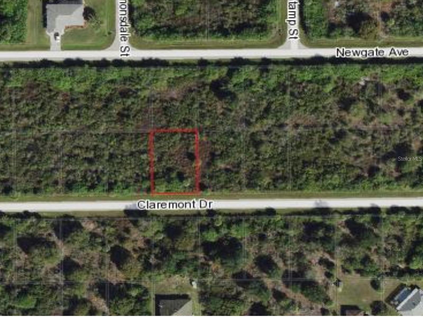 Listing Details for 12146 Claremont Drive, PORT CHARLOTTE, FL 33981