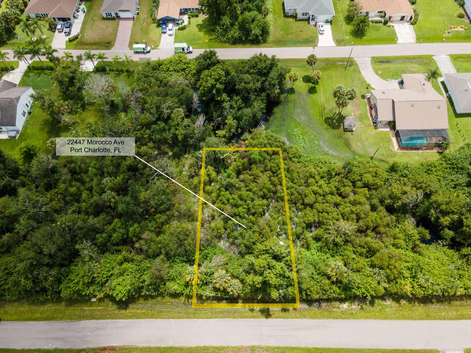 Details for 22447 Morocco Avenue, PORT CHARLOTTE, FL 33952