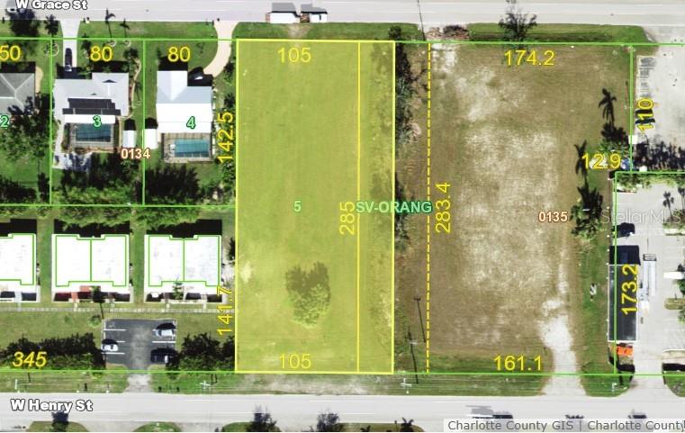 Details for 200 Henry Street, PUNTA GORDA, FL 33950