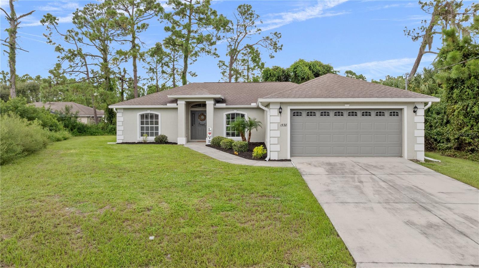 Details for 1538 Gaven Court, NORTH PORT, FL 34288