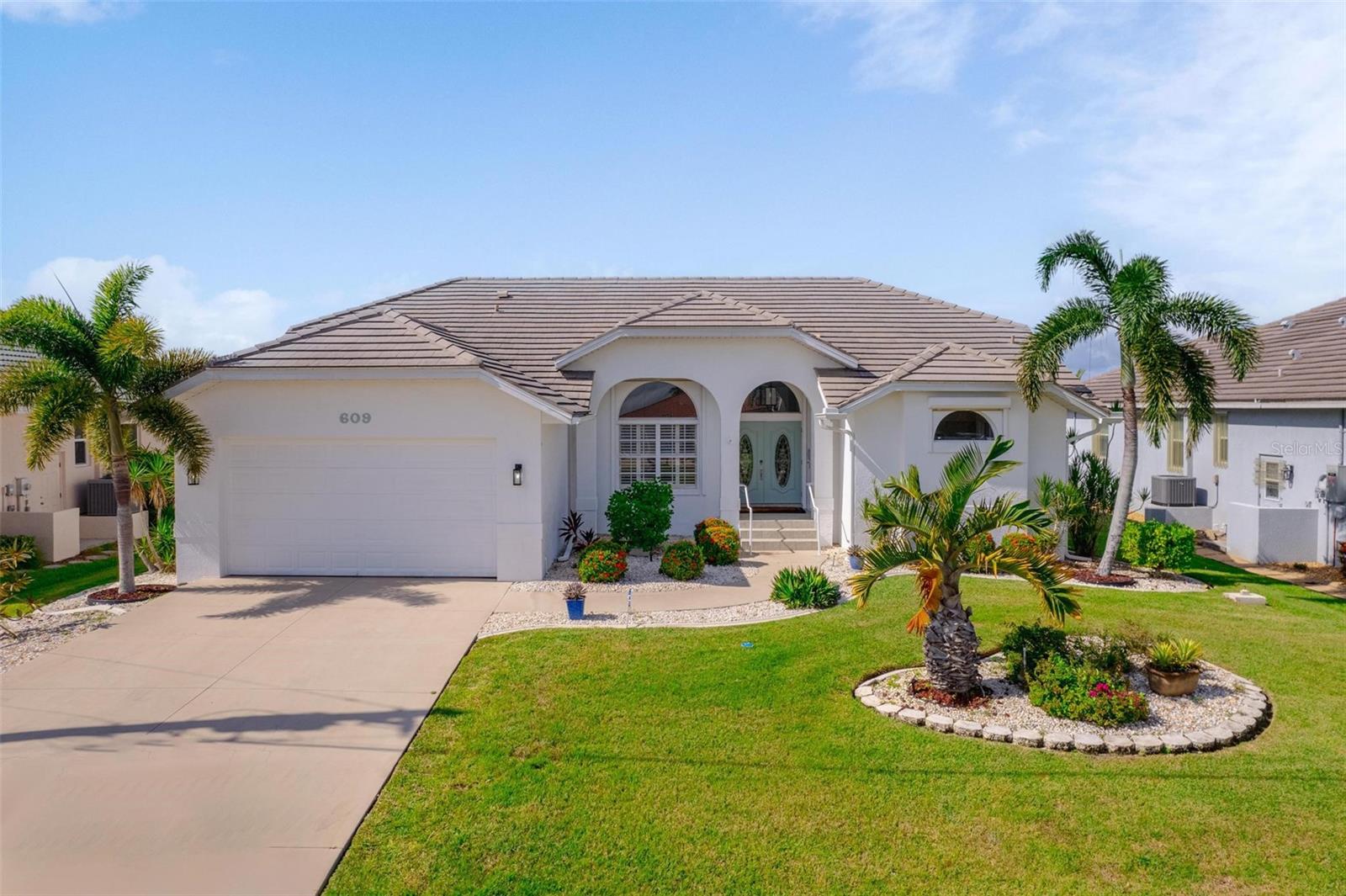 Details for 609 Macedonia Drive, PUNTA GORDA, FL 33950