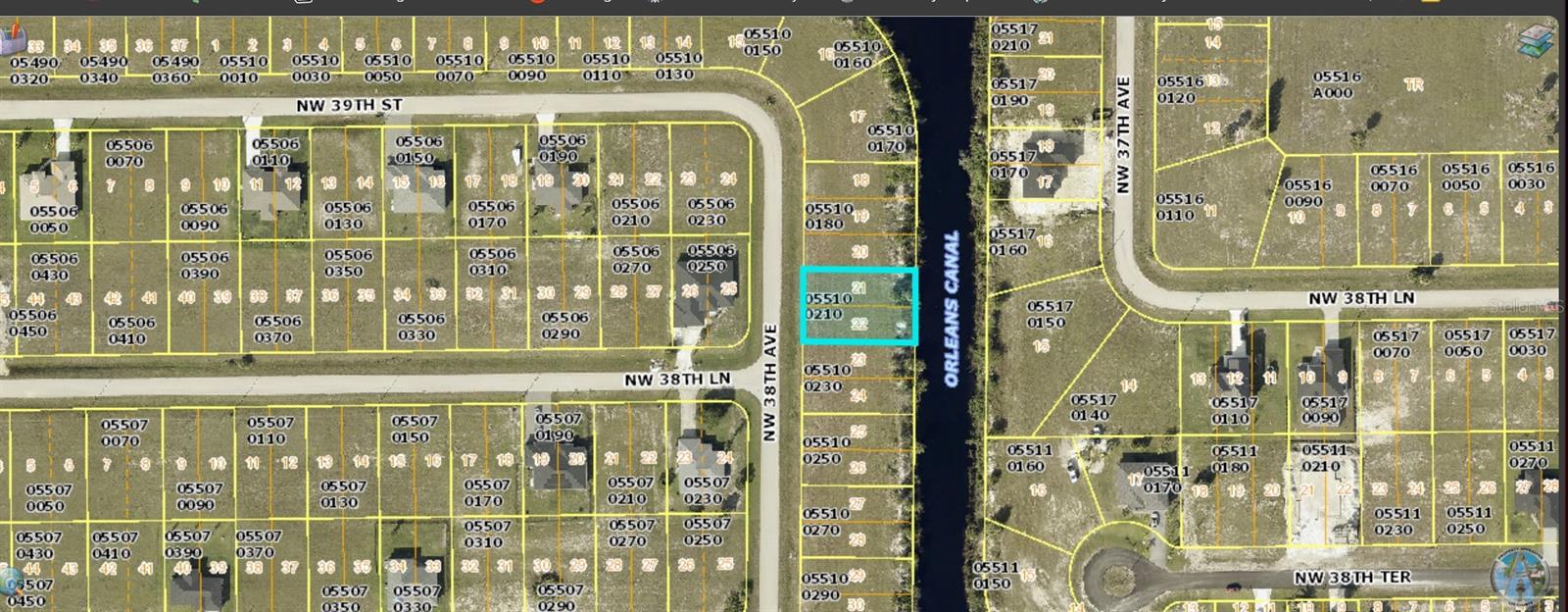 Details for 3833 38th Avenue, CAPE CORAL, FL 33993