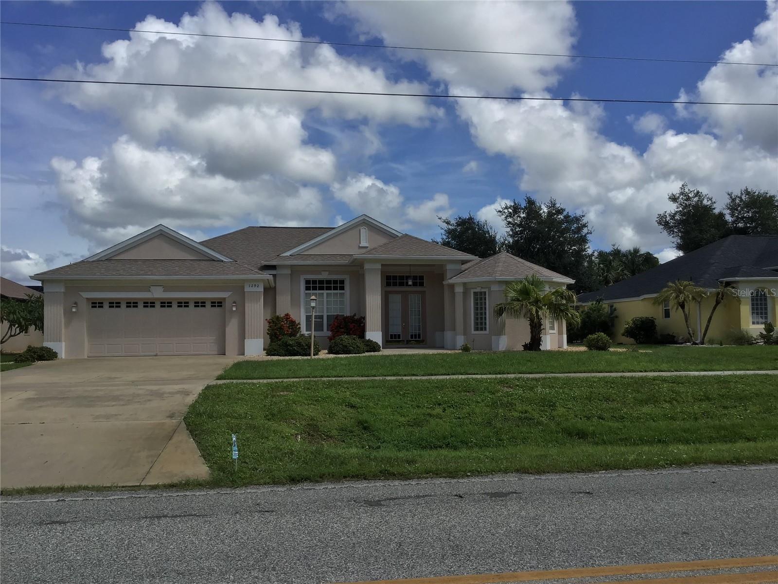 Details for 1292 Hillsborough Boulevard, NORTH PORT, FL 34288