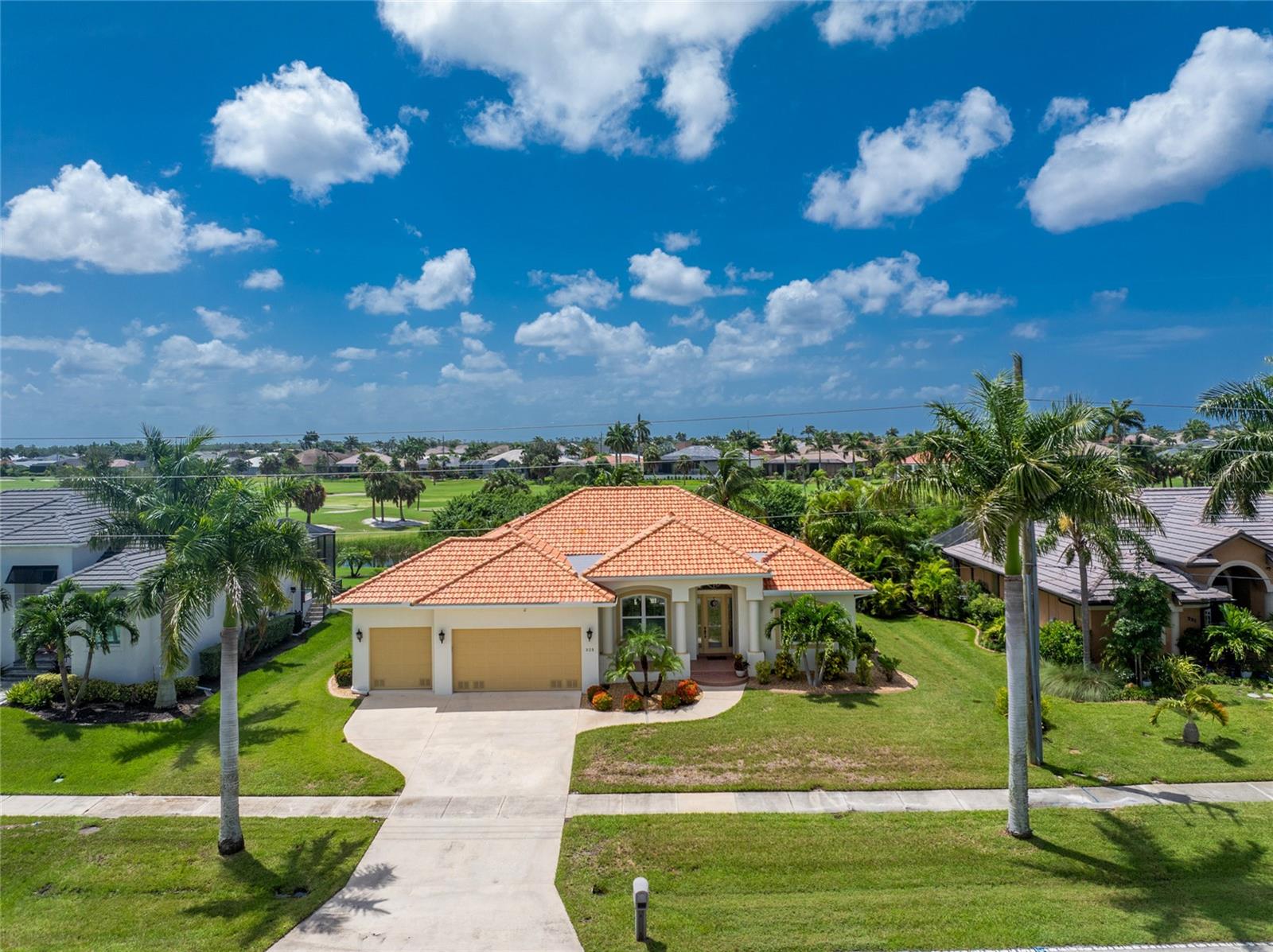 Details for 325 Madrid Boulevard, PUNTA GORDA, FL 33950