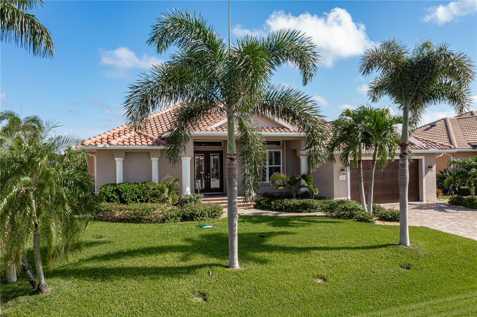 Details for 320 Palm Isles Court, PUNTA GORDA, FL 33950