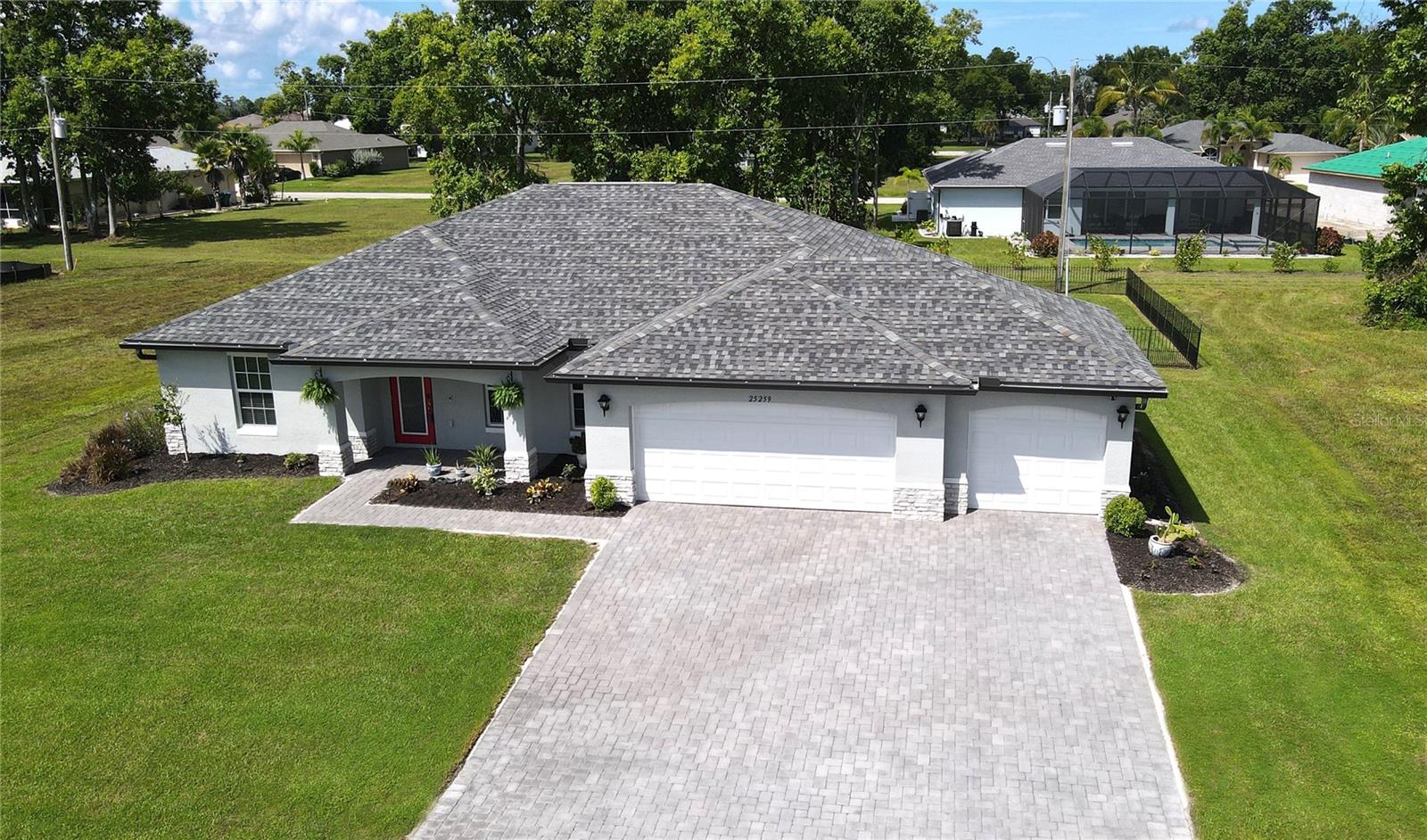 Details for 25259 Alcazar Drive, PUNTA GORDA, FL 33955