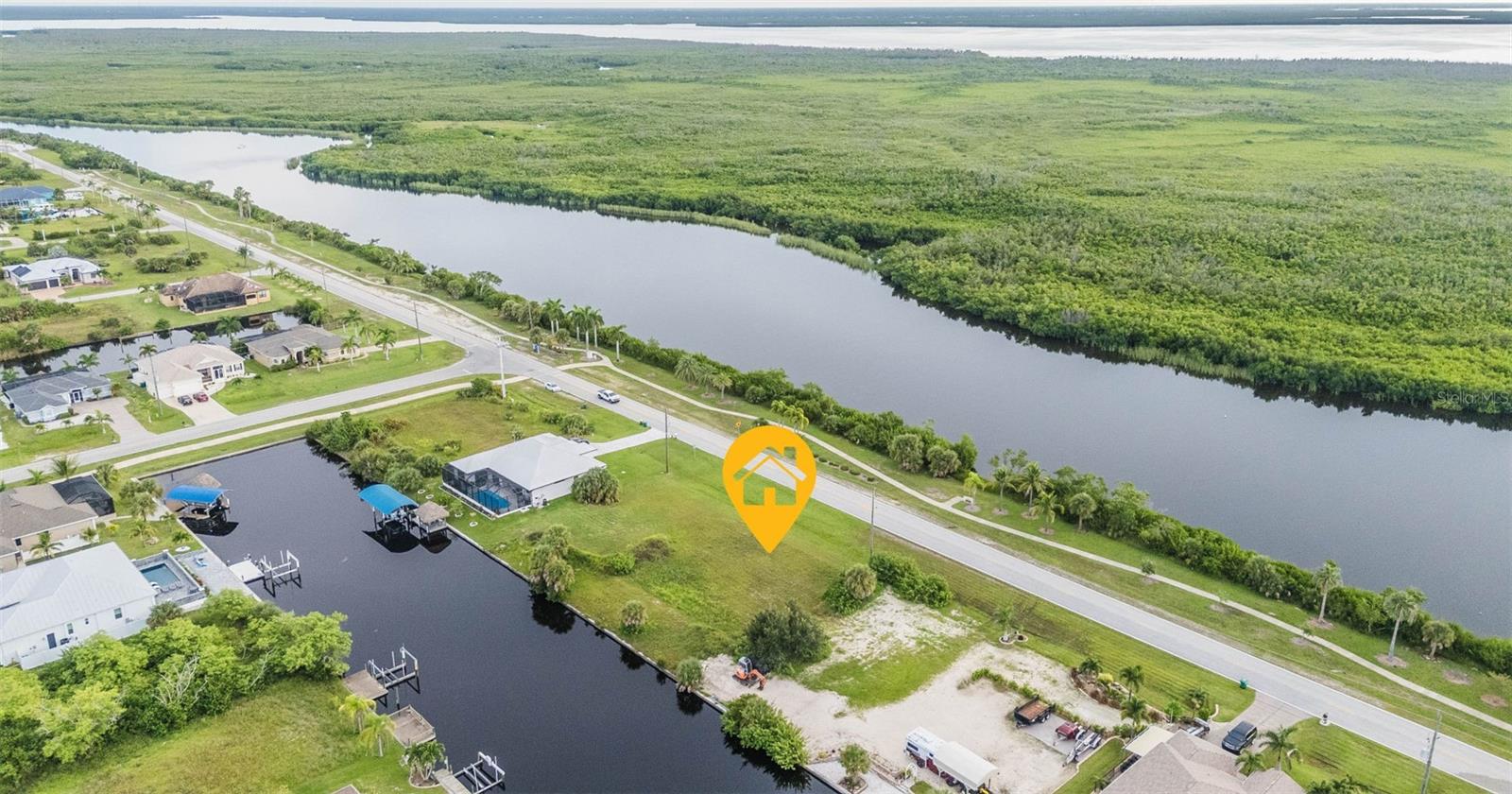 Details for 8861 St Paul Drive, PORT CHARLOTTE, FL 33981