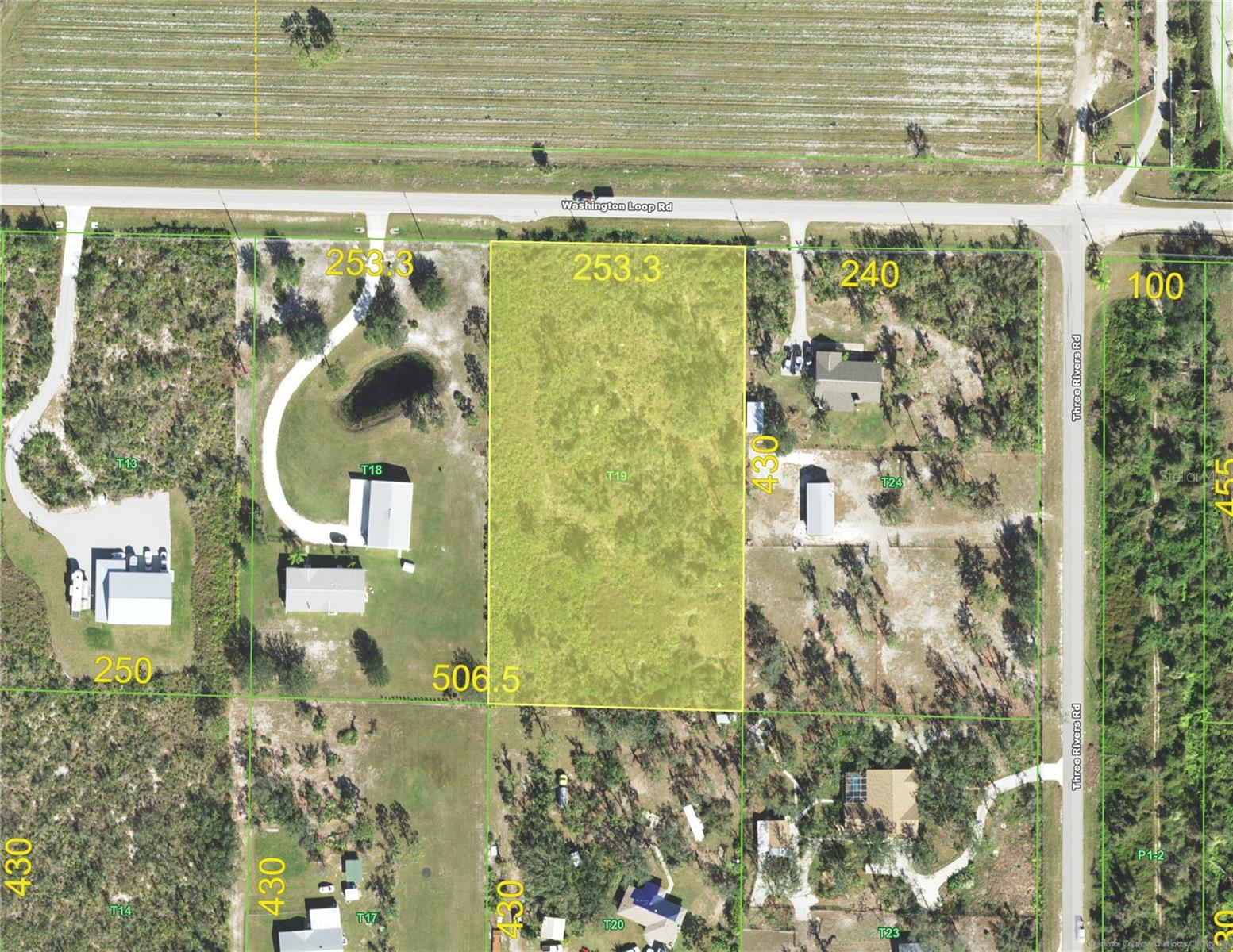 Listing Details for 31301 Washington Loop Road, PUNTA GORDA, FL 33982