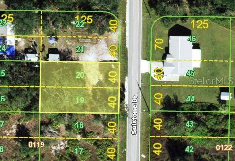Details for 2145 Sulstone Drive, PUNTA GORDA, FL 33983