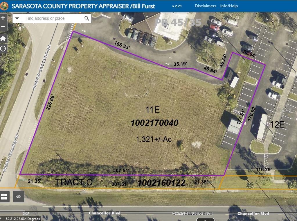 Details for 7060 Sumter Crossing Drive, NORTH PORT, FL 34287