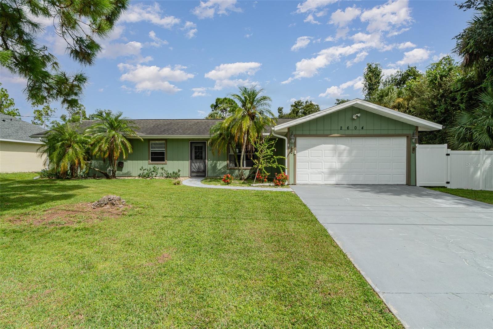 Details for 2604 Cranberry Boulevard, NORTH PORT, FL 34286