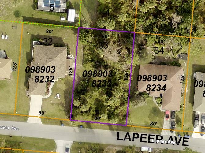 Details for Lapeer Avenue, NORTH PORT, FL 34287