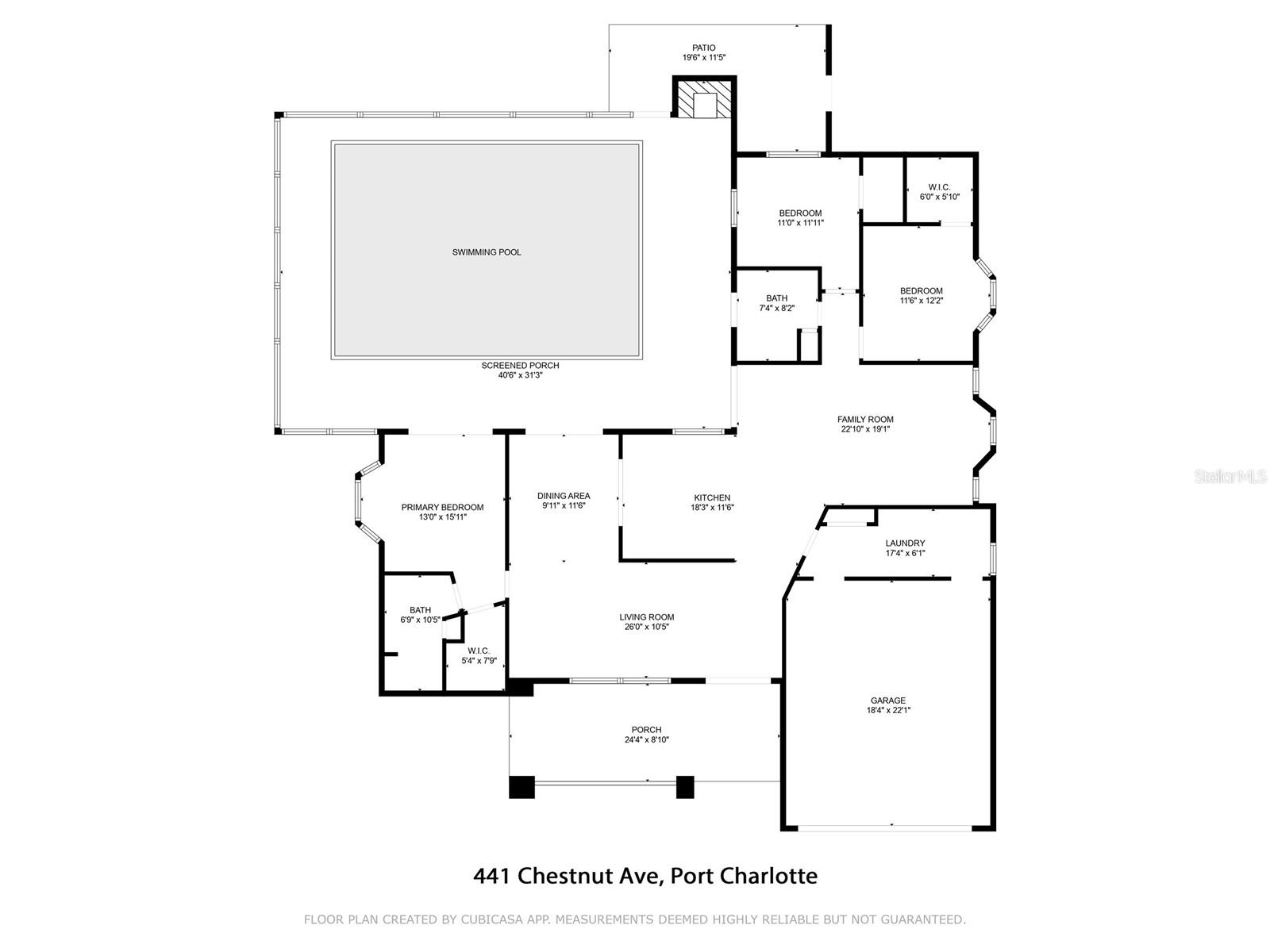 Image 32 of 32 For 441 Chestnut Avenue Nw