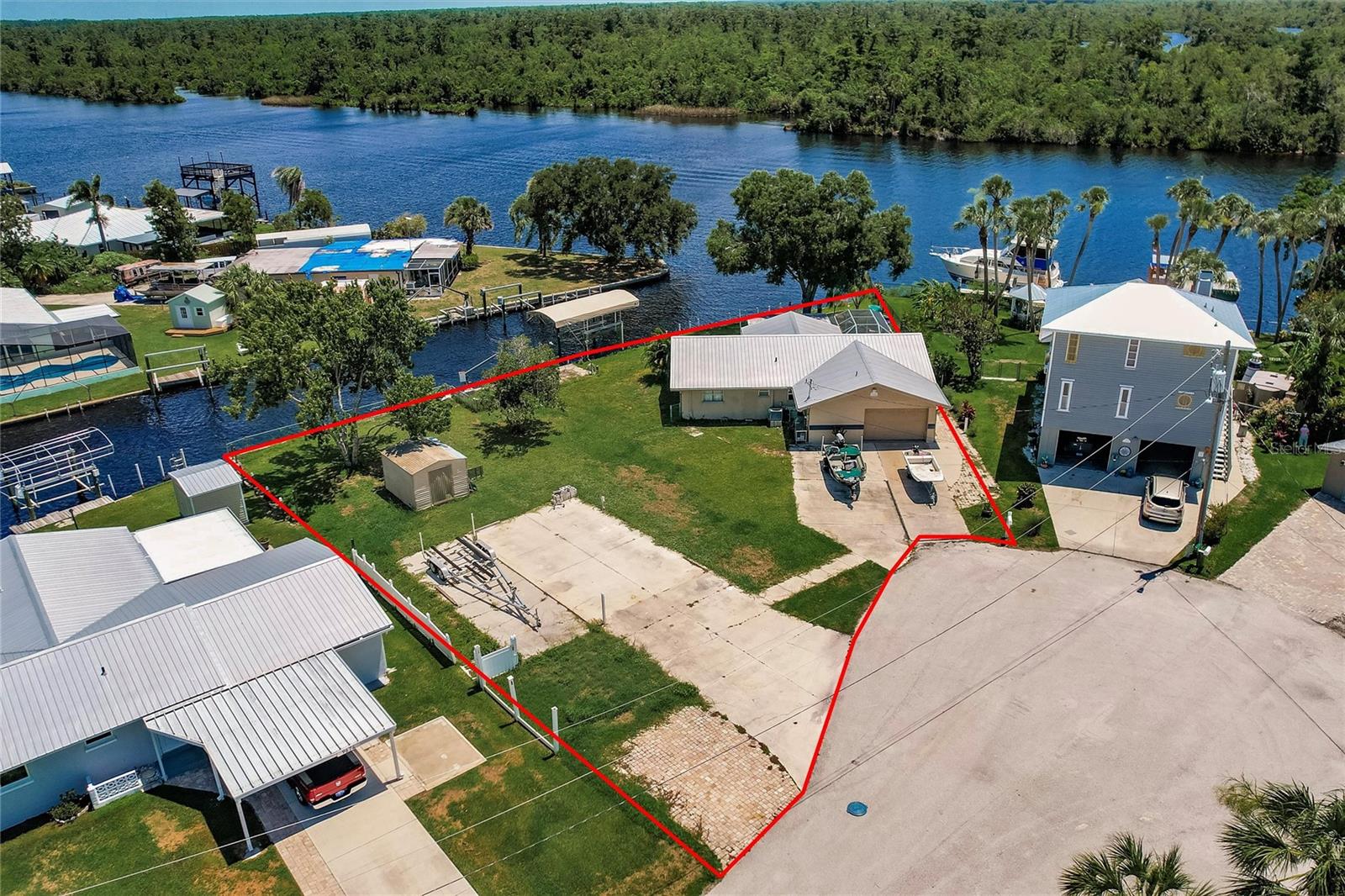 Details for Marina Drive, ARCADIA, FL 34269