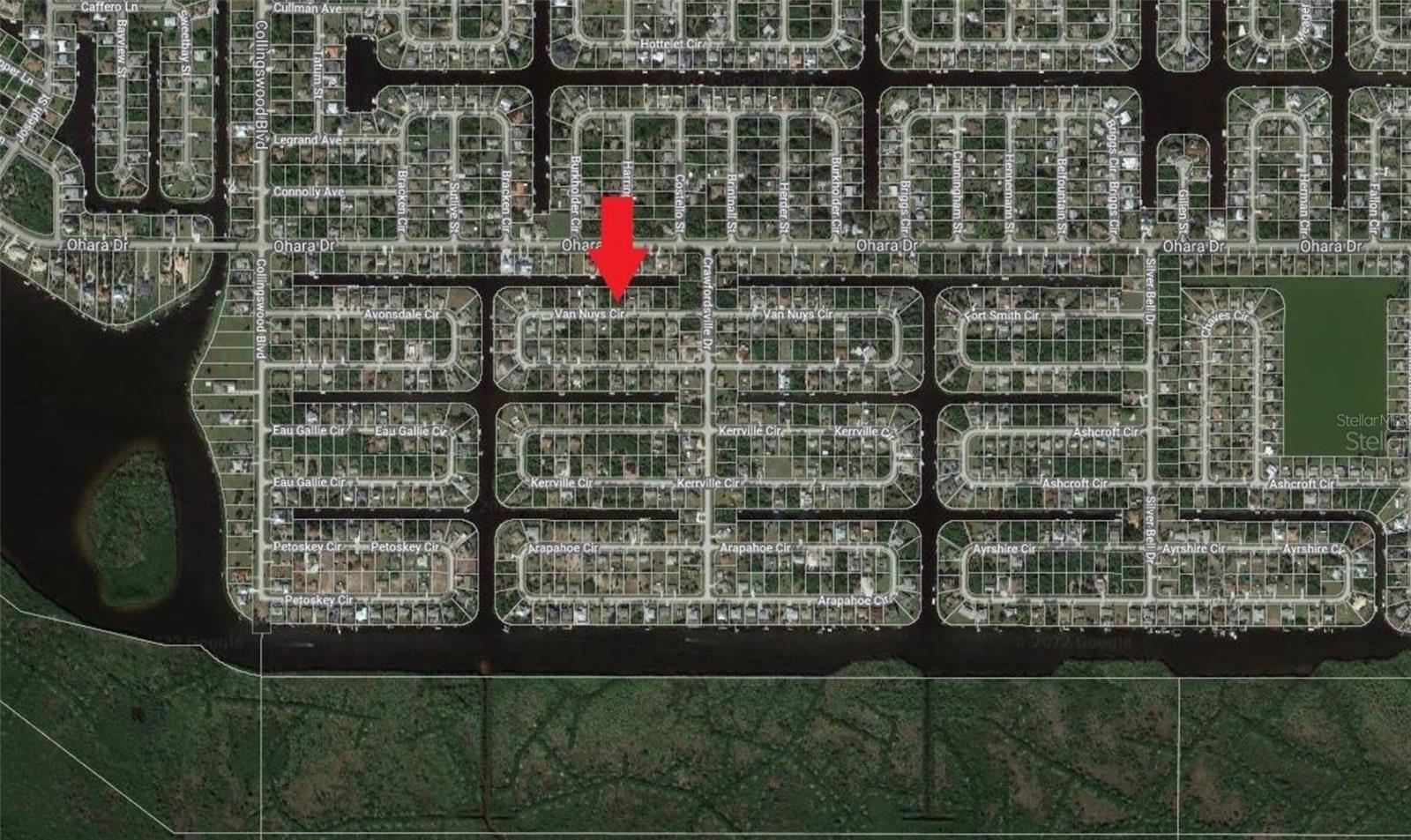 Image 7 of 9 For 18286 Van Nuys Circle