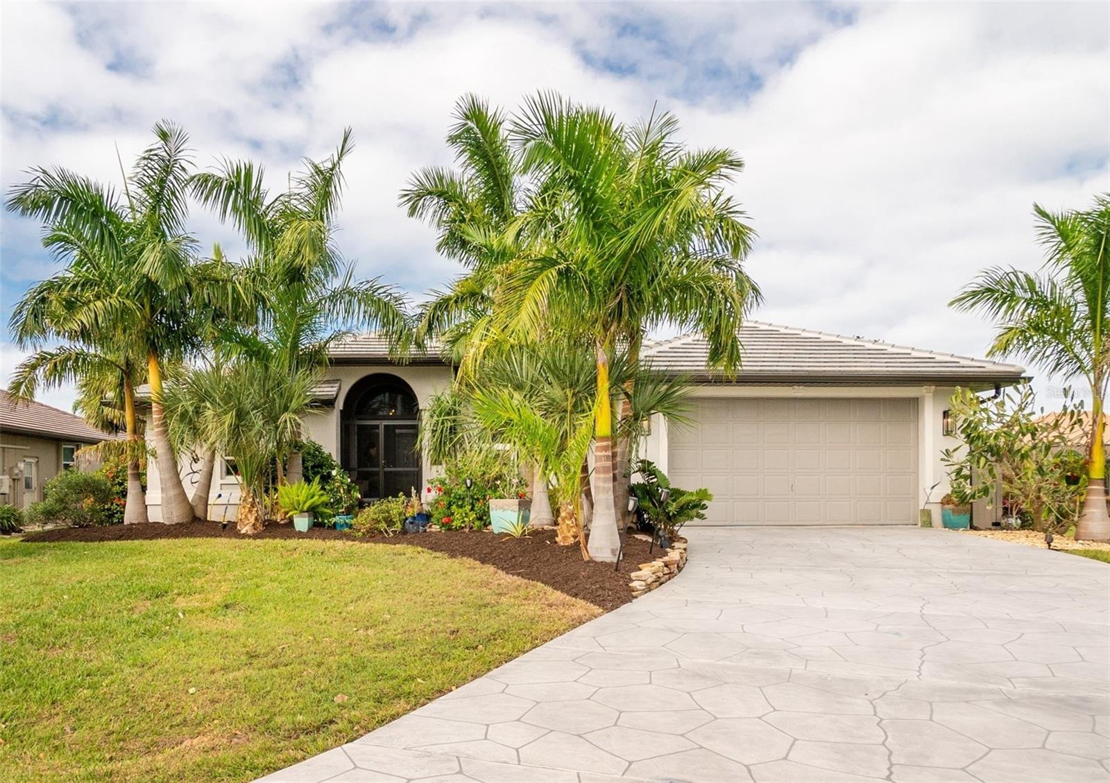 Details for 17085 Thyme Court, PUNTA GORDA, FL 33955