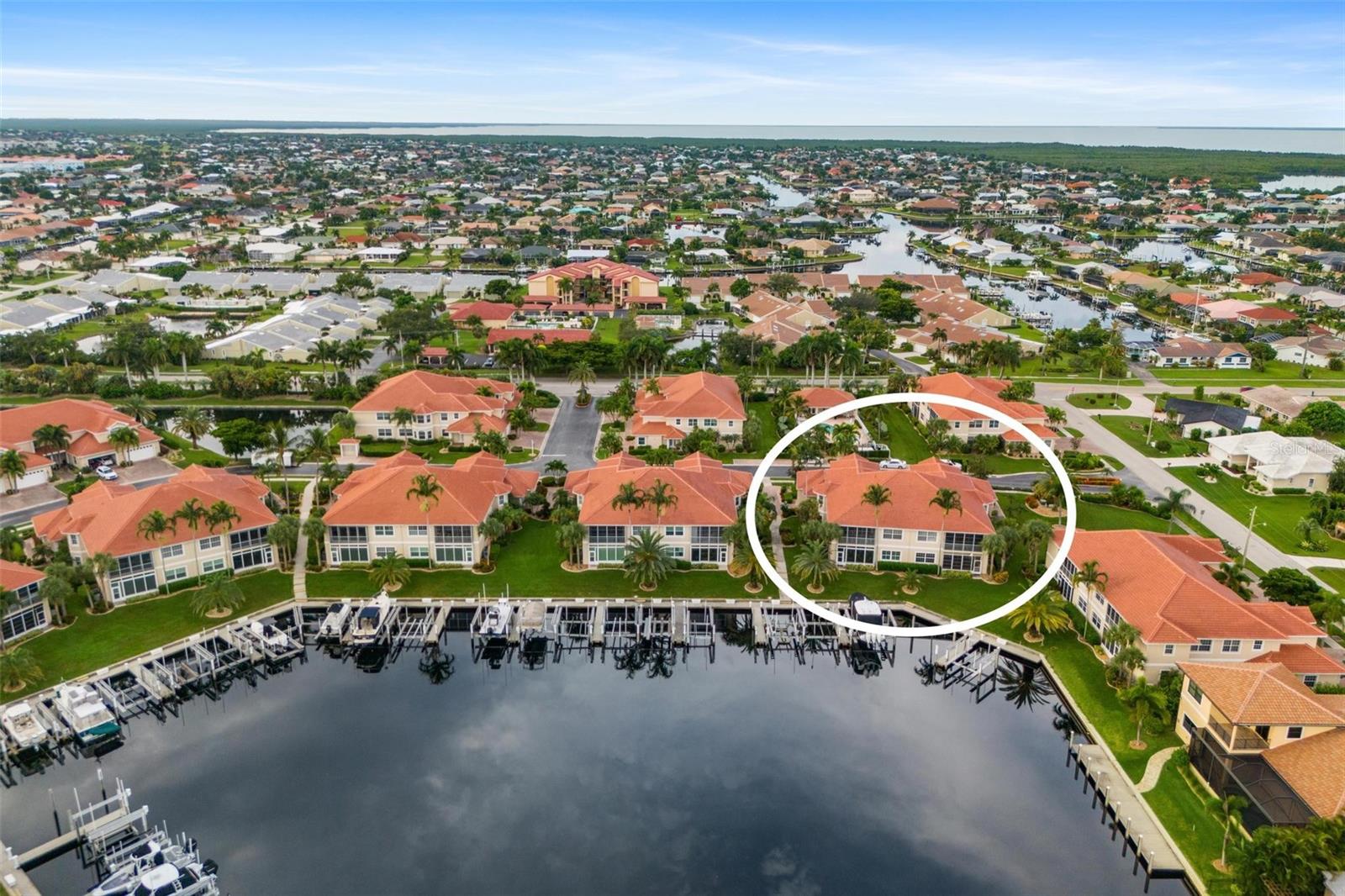 Image 46 of 73 For 2630 Tarpon Cove Drive 212