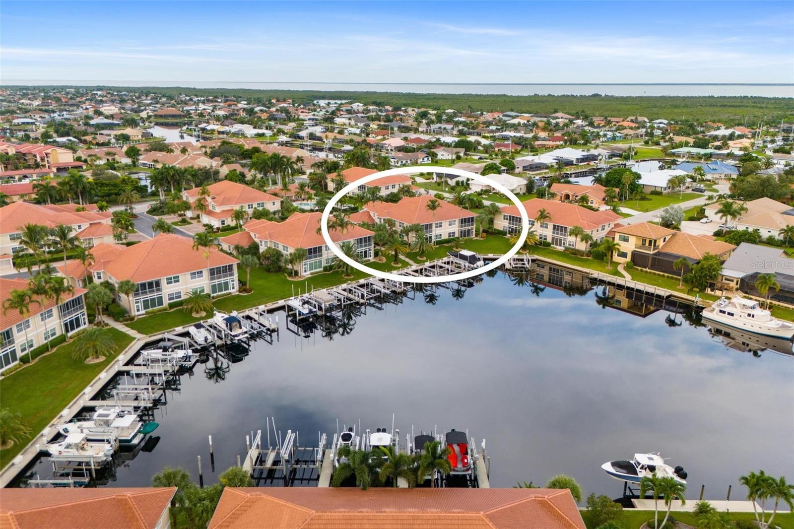 Image 47 of 73 For 2630 Tarpon Cove Drive 212