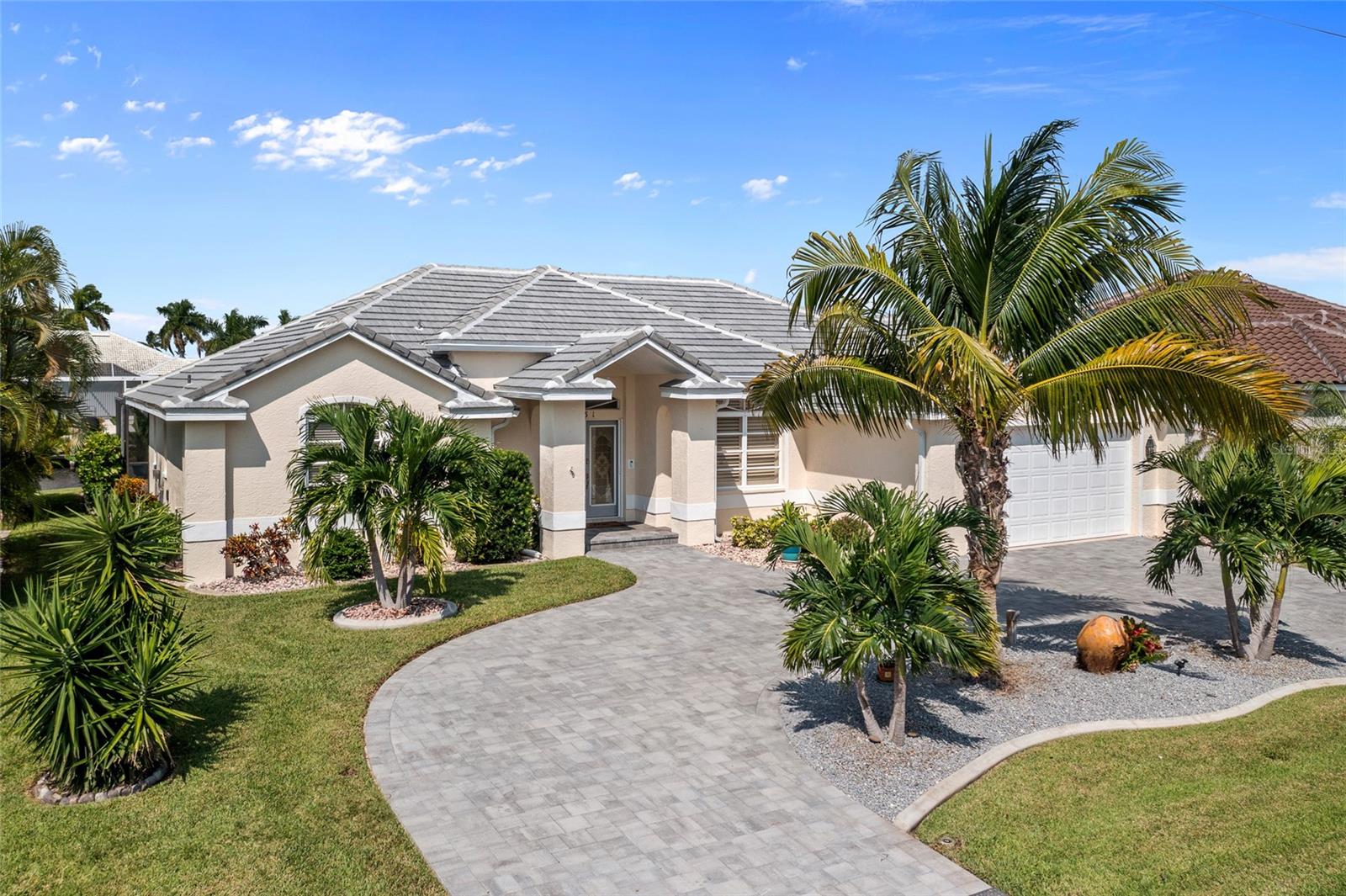 Details for 431 Via Esplanade, PUNTA GORDA, FL 33950