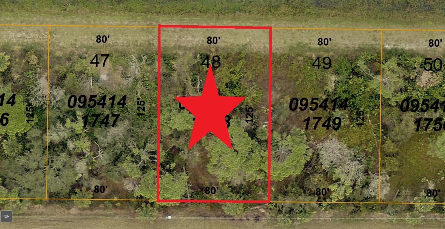 Details for Lot 48 Alfalfa Avenue, NORTH PORT, FL 34291