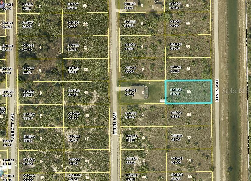 Details for 1313 Hines Avenue, LEHIGH ACRES, FL 33972