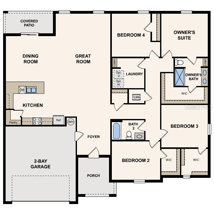 Image 2 of 2 For 1 Boxleaf Court