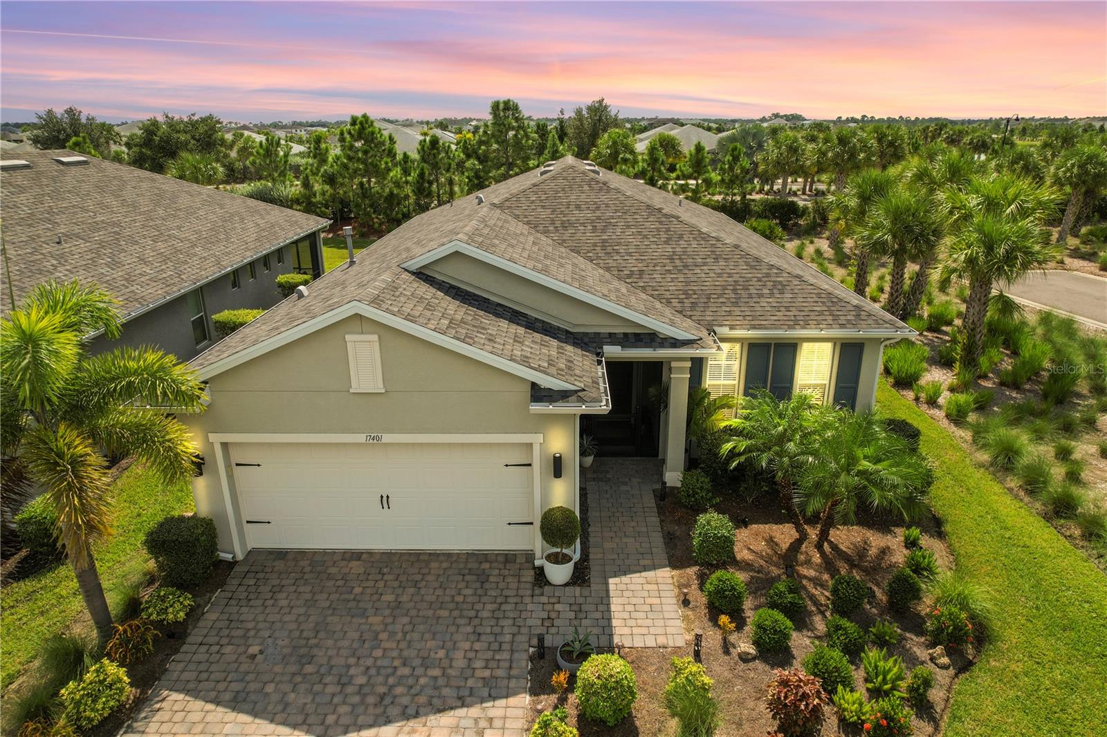 Details for 17401 Silverspur Drive, PUNTA GORDA, FL 33982