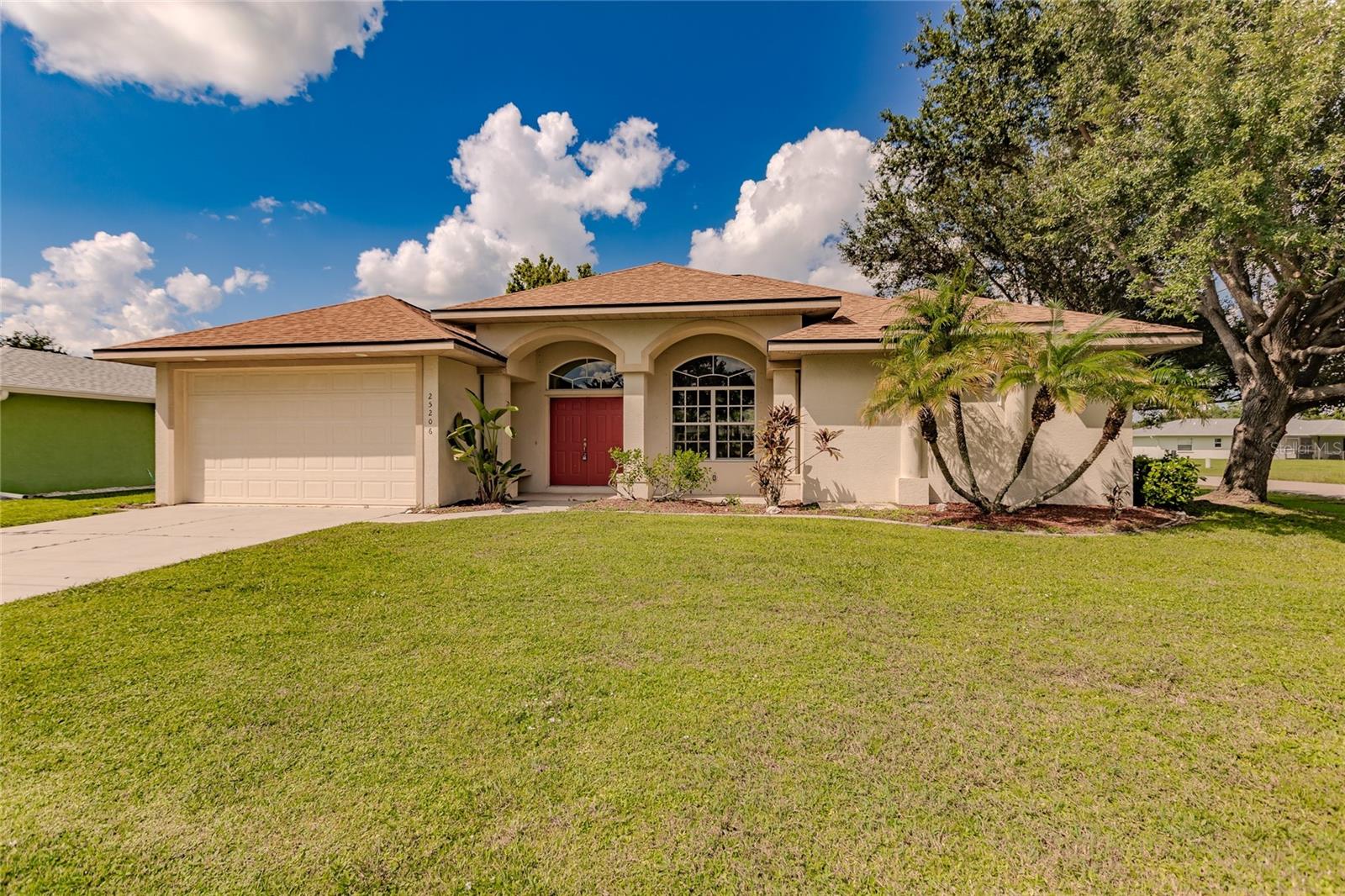 Details for 25206 Nocturne Lane, PUNTA GORDA, FL 33983