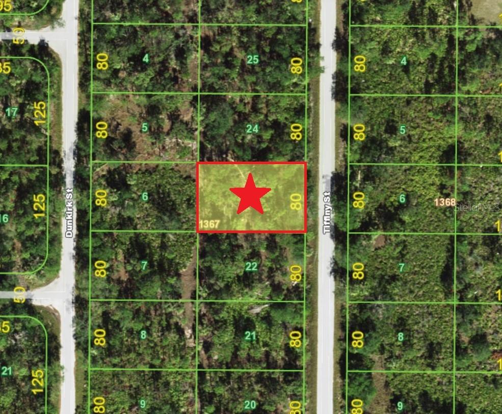 Details for 3383 Tiffiny Street, PORT CHARLOTTE, FL 33980