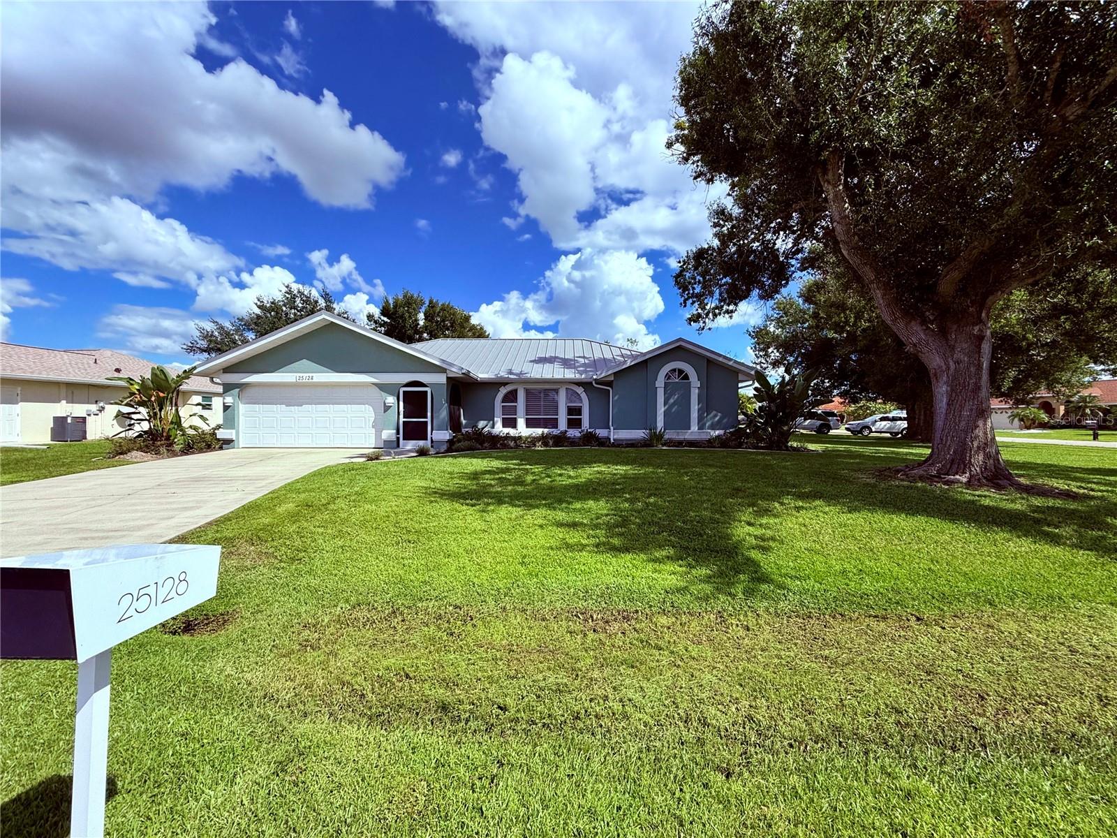 Details for 25128 Mercedes Drive, PUNTA GORDA, FL 33983