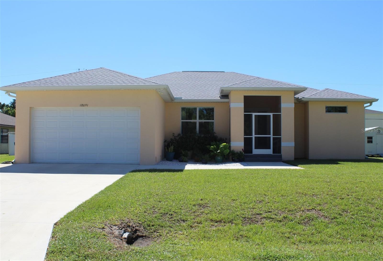 Details for 18091 Petoskey Circle, PORT CHARLOTTE, FL 33948