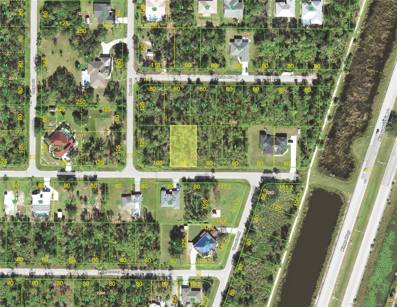 Listing Details for 23394 Hemenway Avenue, PUNTA GORDA, FL 33980