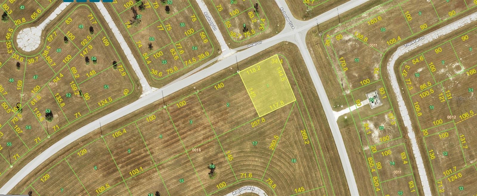 Listing Details for 12100 Quail Road, PLACIDA, FL 33946