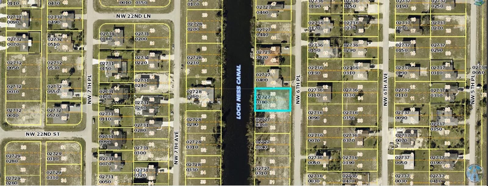 Details for 2204 6th Place, CAPE CORAL, FL 33993