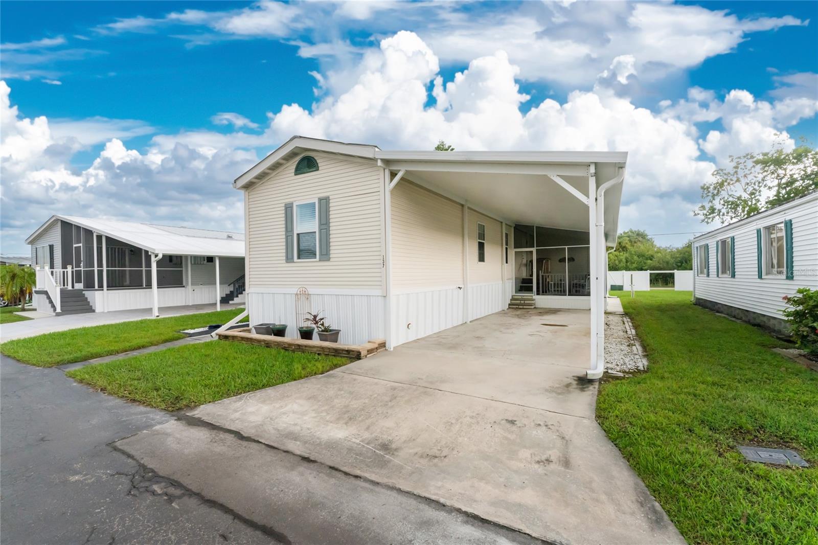 Details for 4300 Riverside Drive 137, PUNTA GORDA, FL 33982