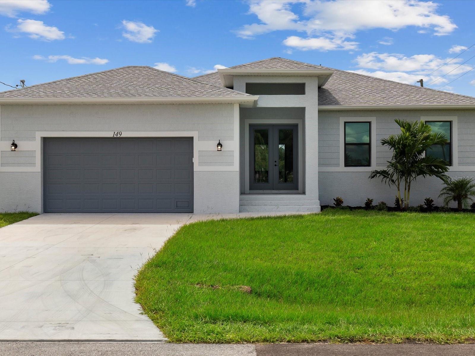 Details for 149 Long Meadow Lane N, ROTONDA WEST, FL 33947