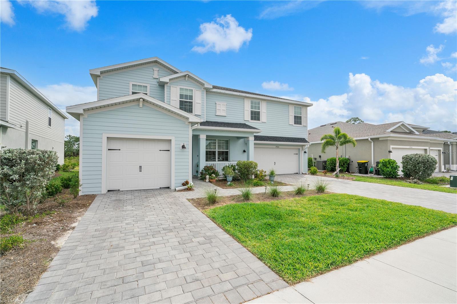 Details for 17426 Palmetto Pass Lane, PUNTA GORDA, FL 33982