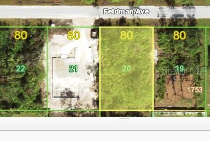Details for 13041 Feldman Avenue, PORT CHARLOTTE, FL 33981