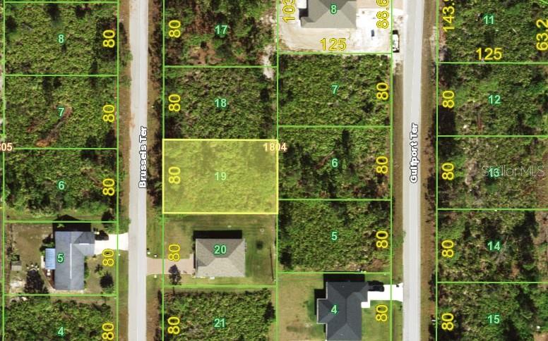 Details for 5480 Brussels Terrace, PORT CHARLOTTE, FL 33981