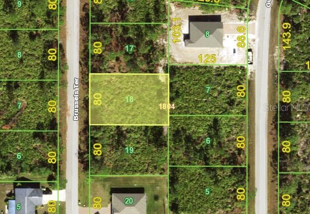 Listing Details for 5472 Brussels Terrace, PORT CHARLOTTE, FL 33981