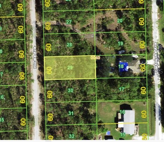 Listing Details for 12168 Hindle Avenue, PUNTA GORDA, FL 33955