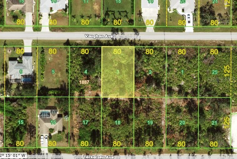 Details for 12189 Vaughan Avenue, PORT CHARLOTTE, FL 33981