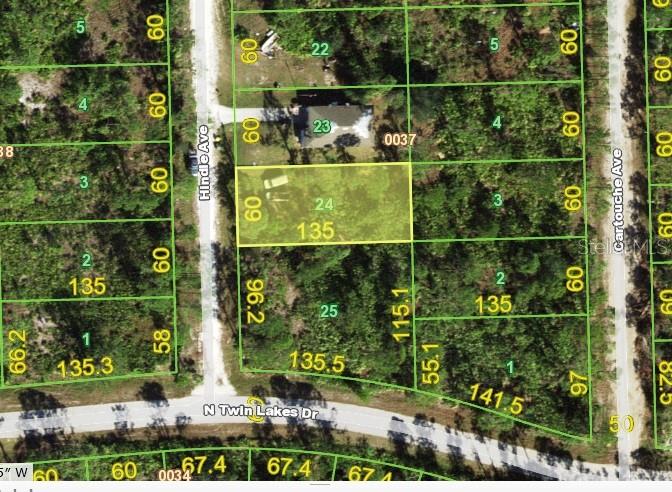 Listing Details for 12334 Hindle Avenue, PUNTA GORDA, FL 33955