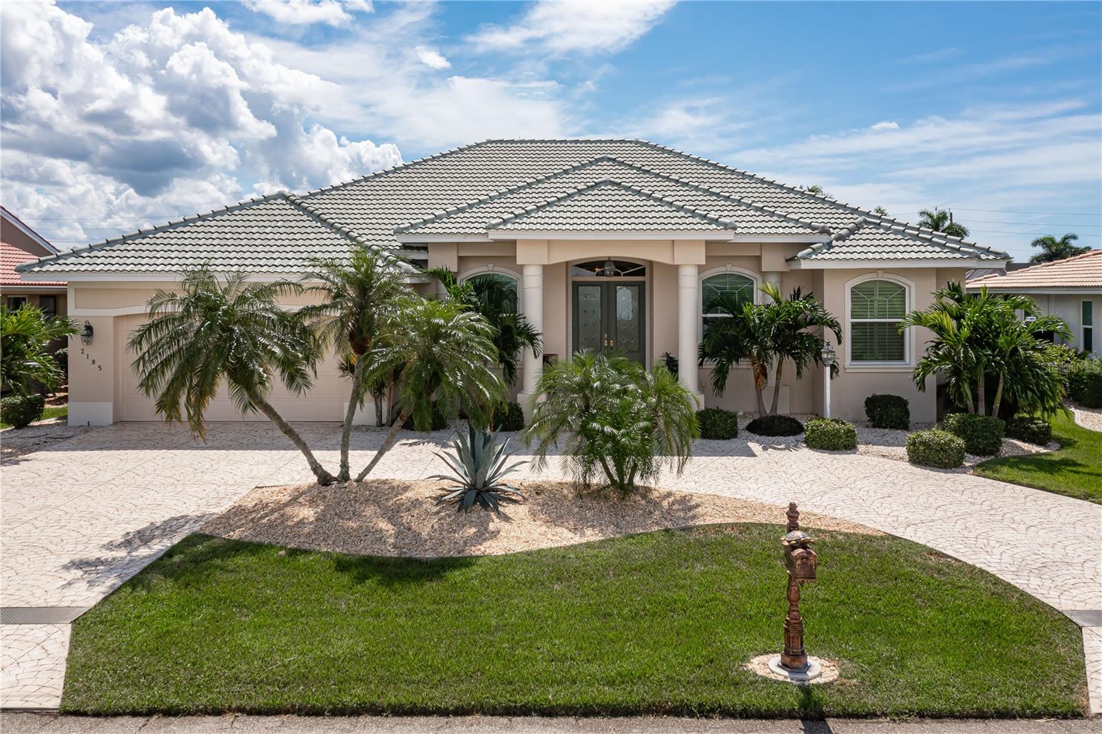 Details for 2185 Via Esplanade, PUNTA GORDA, FL 33950