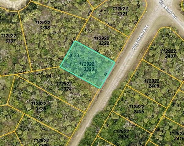 Listing Details for Royalred Avenue, NORTH PORT, FL 34288