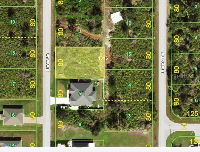 Details for 4396 Sines Lane, PORT CHARLOTTE, FL 33981